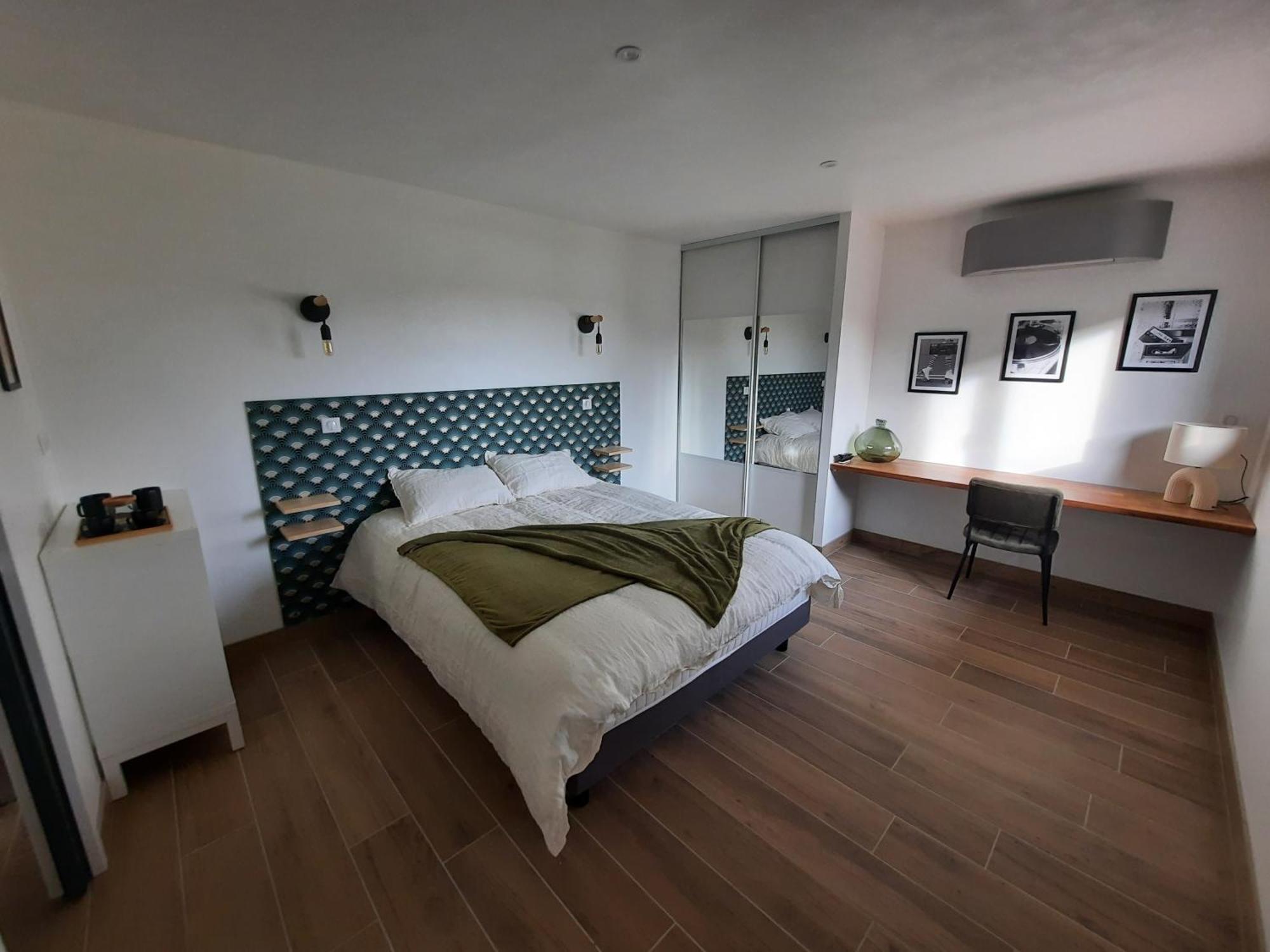 Petit Coin De Paradis, Calme Et Confort Garantie ! Chambre Independante Dans Une Dependance ! Montauban Exterior foto