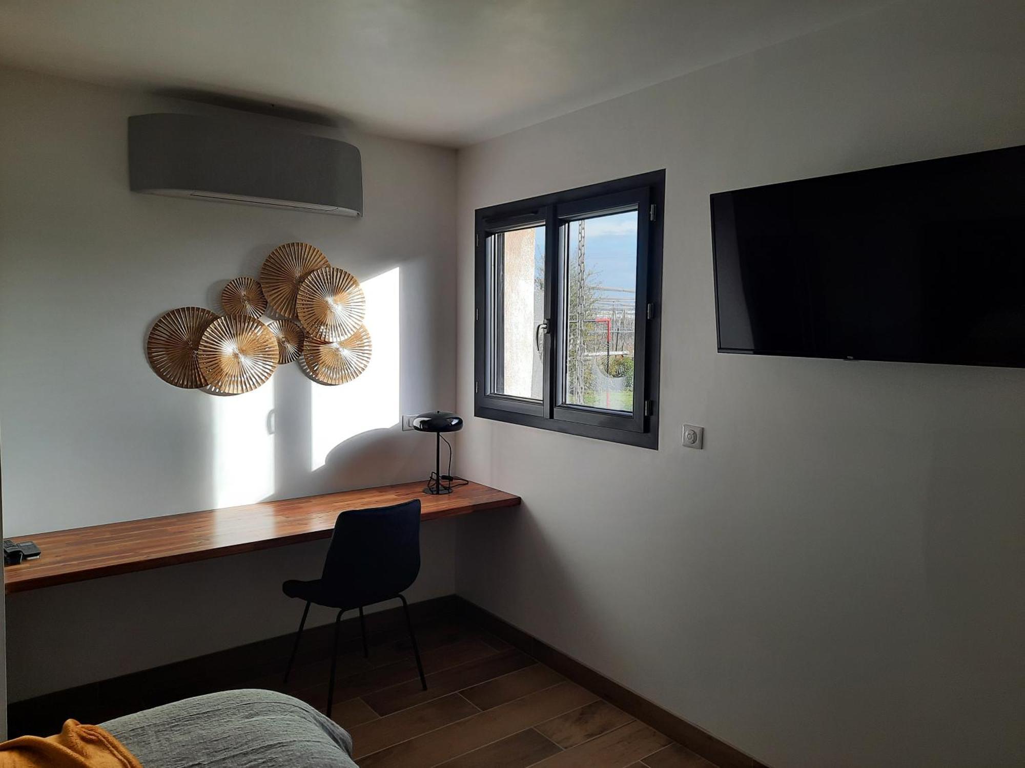 Petit Coin De Paradis, Calme Et Confort Garantie ! Chambre Independante Dans Une Dependance ! Montauban Exterior foto