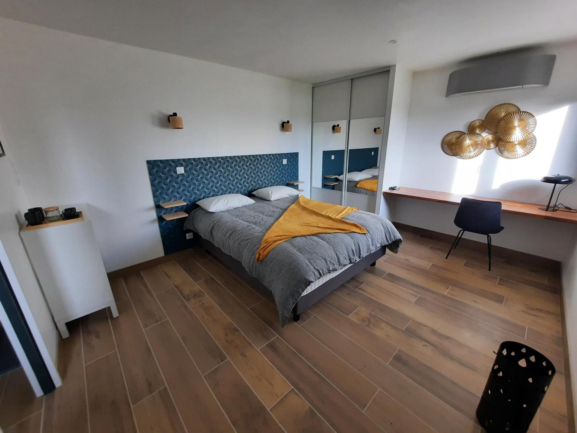 Petit Coin De Paradis, Calme Et Confort Garantie ! Chambre Independante Dans Une Dependance ! Montauban Exterior foto